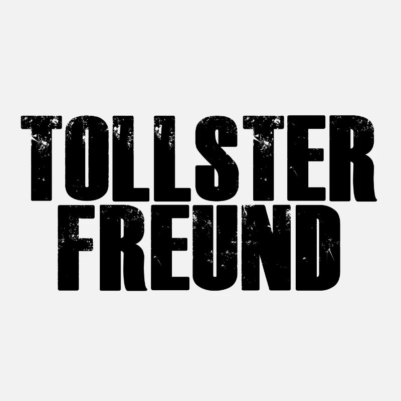 Tollster Freund Geschenk