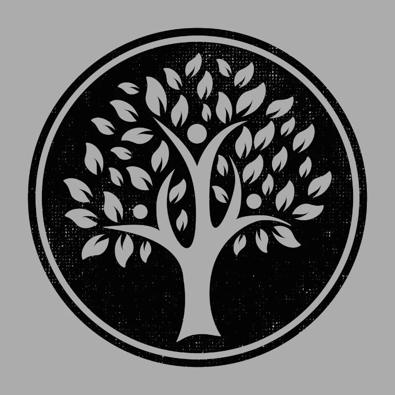 Baum Symbol Mutter Erde Geschenk