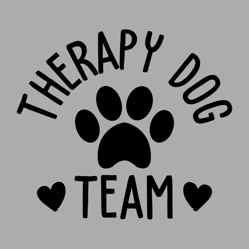 Therapy Dog Team Gift