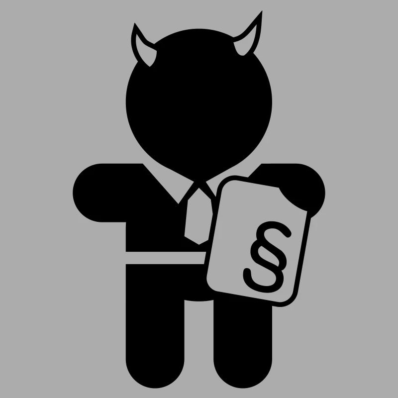 Menschen & Berufe: der Anwalt