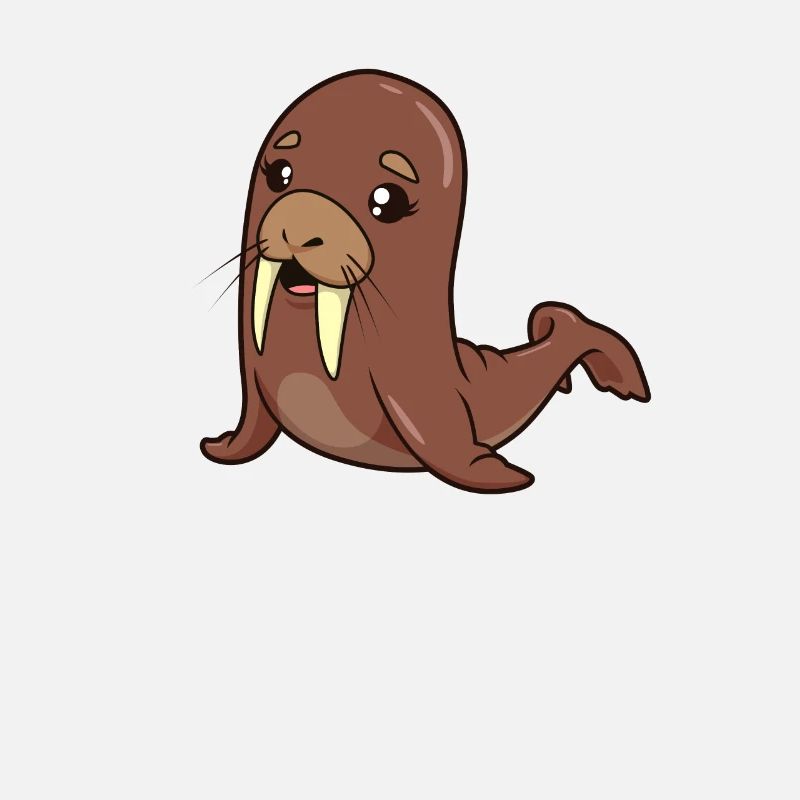 Kawaii Walrus