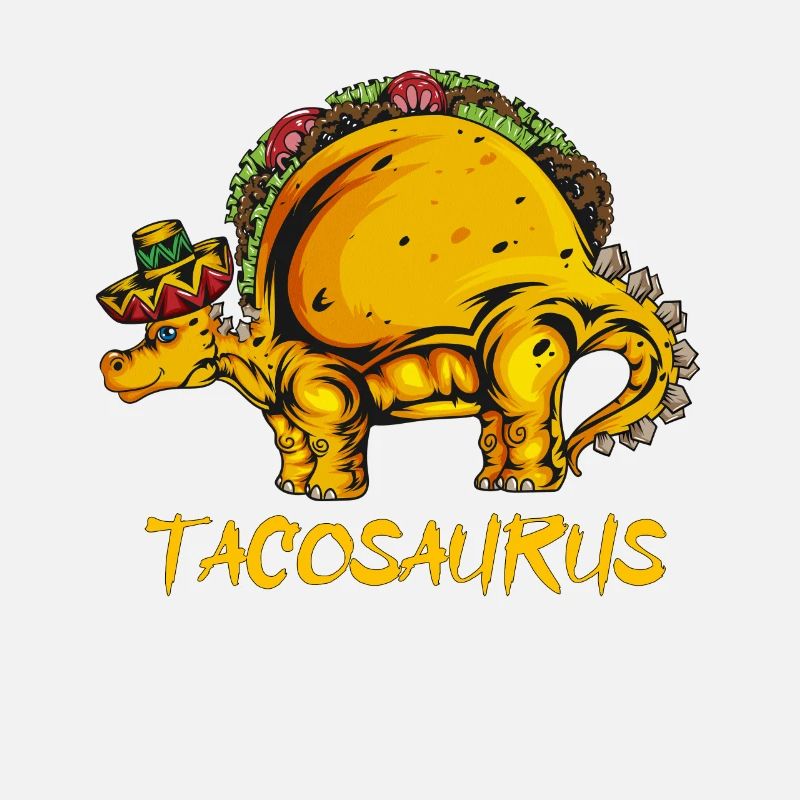 Dinosaurs Mexico Tacosaurus Stegosaurus