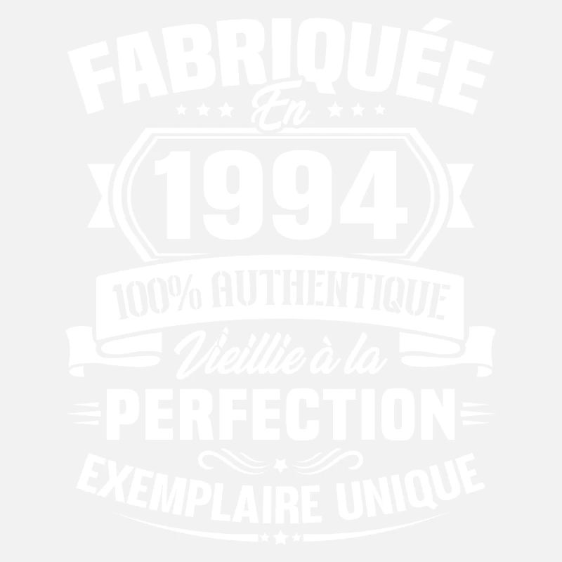 Fabriquée en 1994 - Cadeau d'anniversaire 29 ans