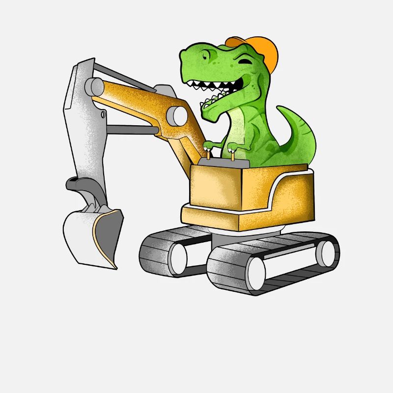 Pilote de pelle TREX
