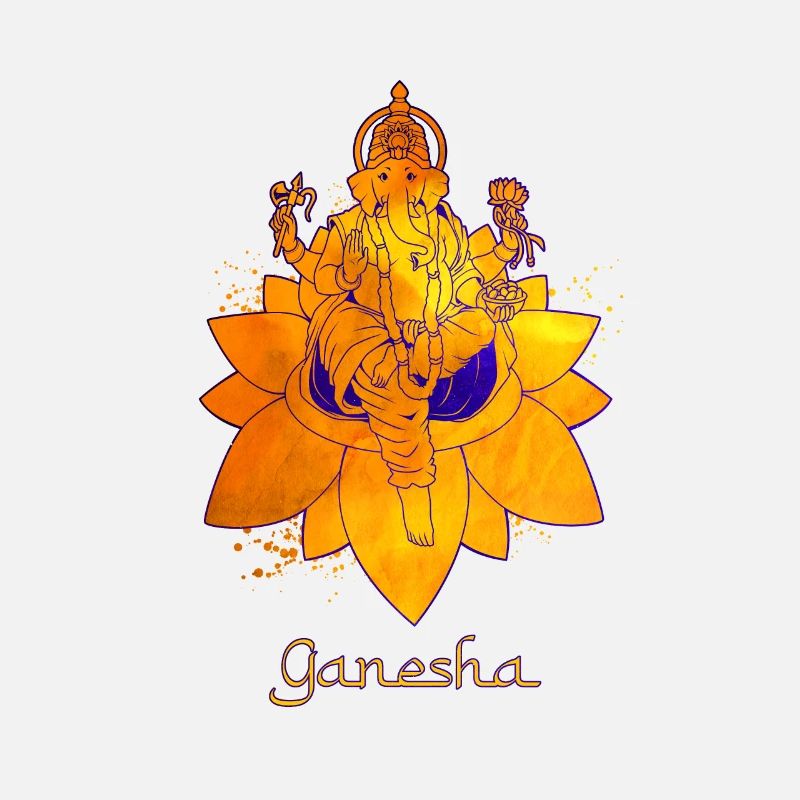 Dieu hindou - Ganesha