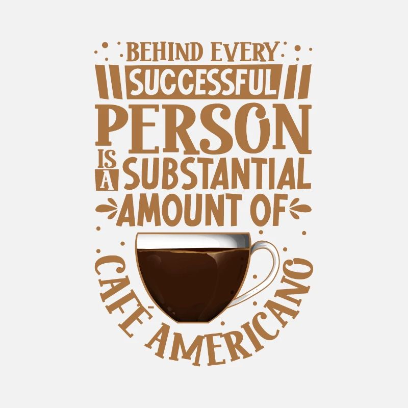 Successful only with Café Americano