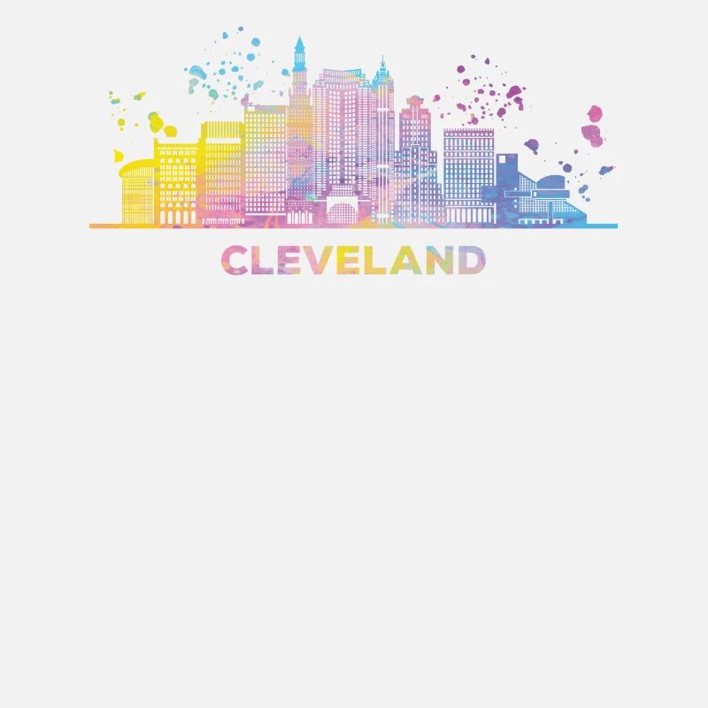 Clevelander Skyline Cleveland