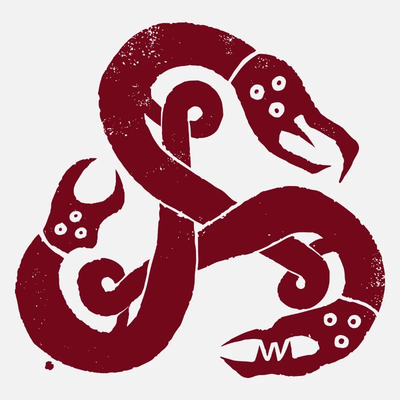 Les trois serpents