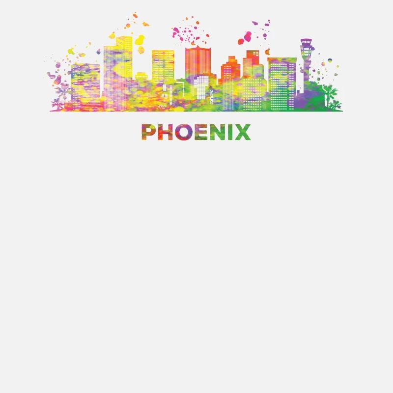 Phoenicians Skyline Phoenix