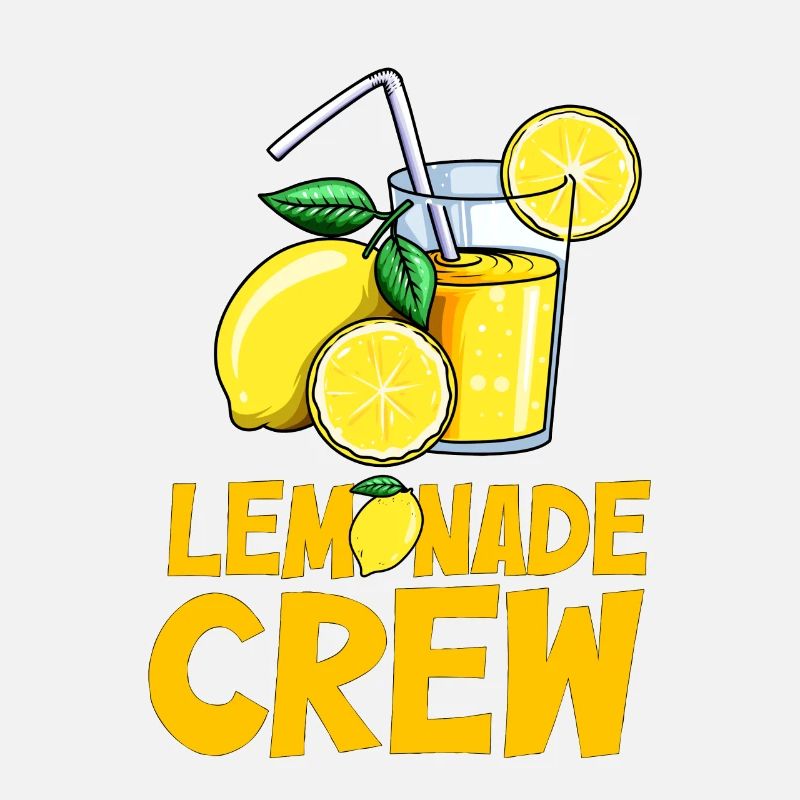 Limonade Limonade Crew Citrons Limonade Jus Glace
