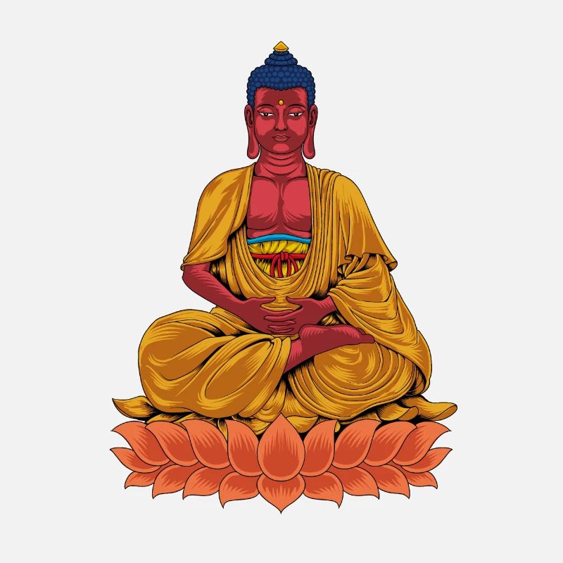 Bouddhisme Dieu Bodhisattva Amitabha