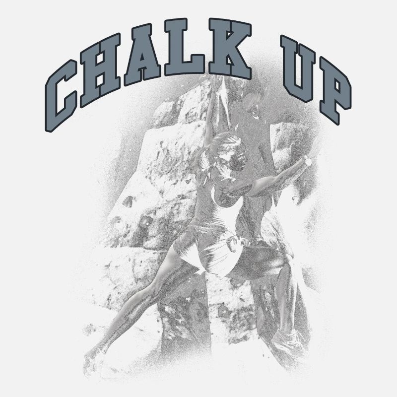 Chalk Up Boulderer Bouldering