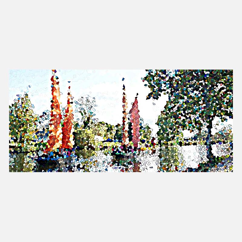 Segelboote und die Bogue