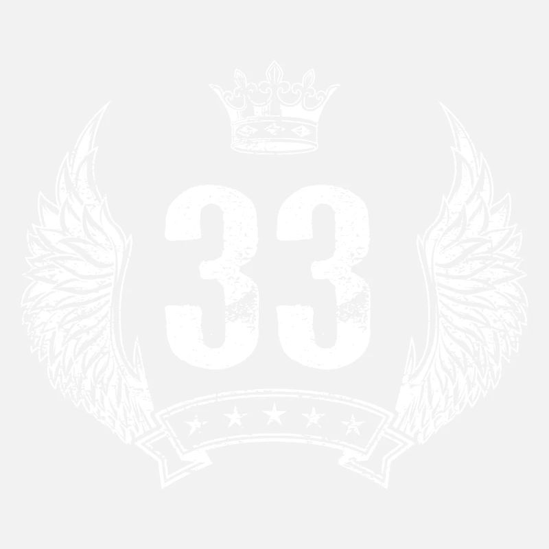 33 Couronne numérique