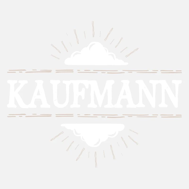 Kaufmann Beruf