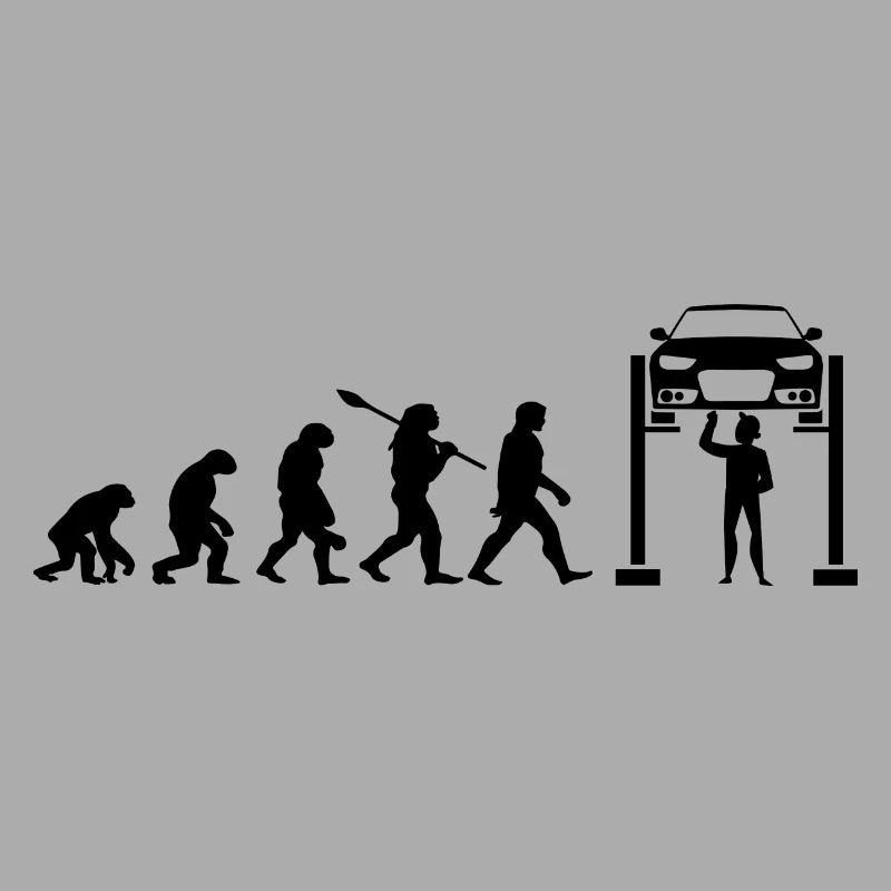 Evolution mécanique