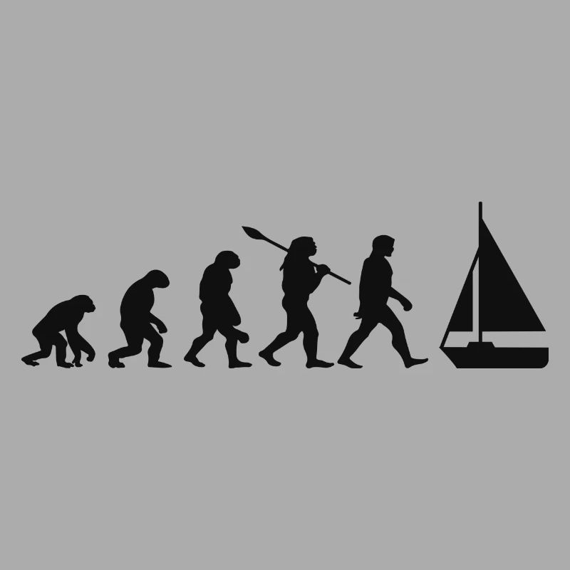 Evolution Segelboot Boot