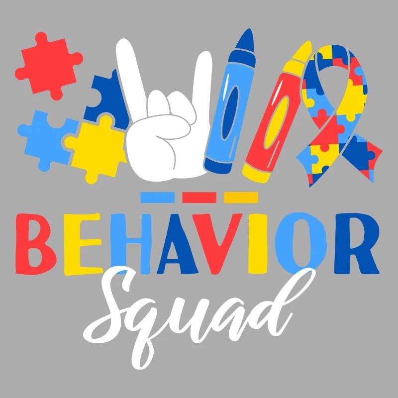Behavior Squad ABA Therapist Applied Behavior