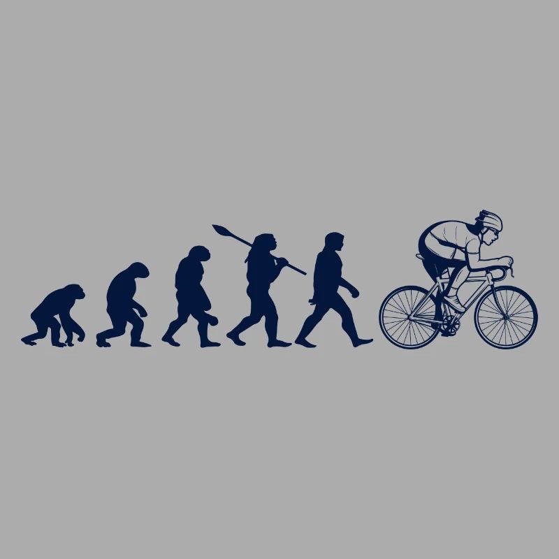 Evolution du cyclisme