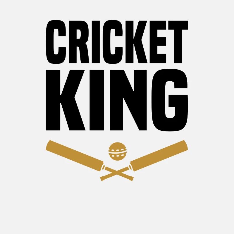 Sport des joueurs de cricket