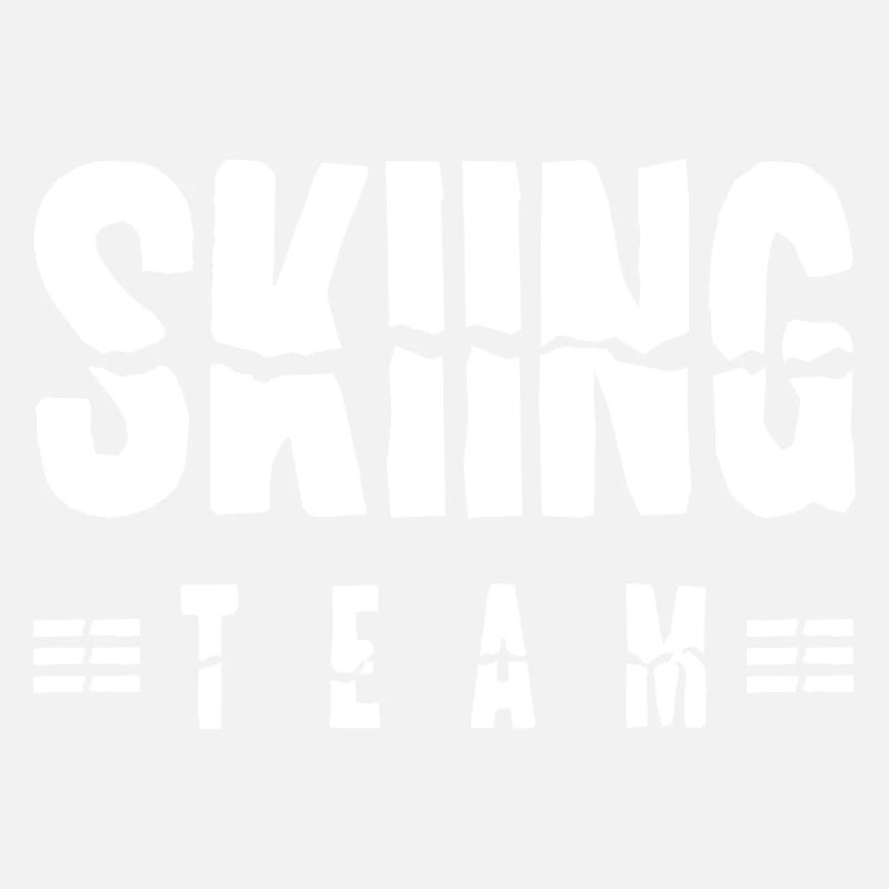 Skiing Team