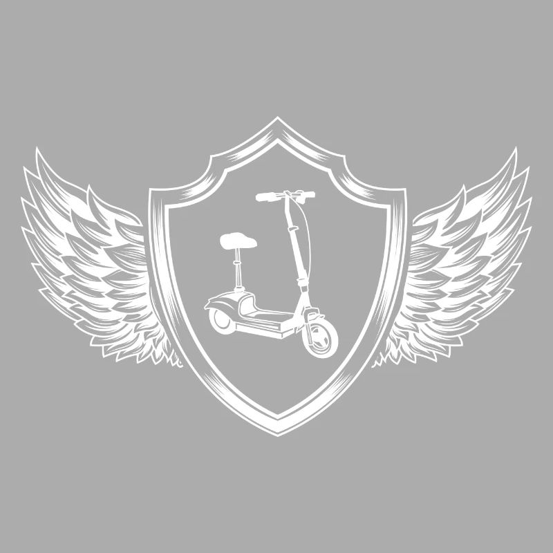 Panneau E-scooter E Scooter