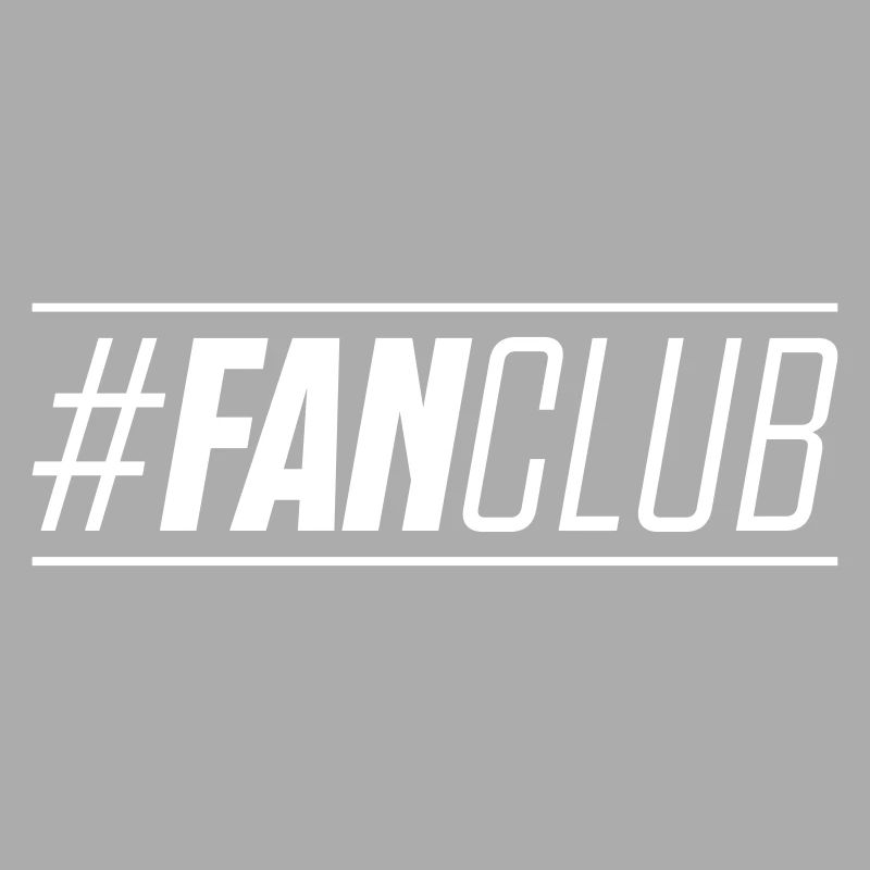 fanklub hashtag