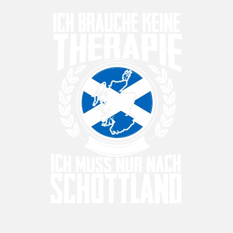 Therapie Schottland - Urlaub Geschenk Glasgow Skye