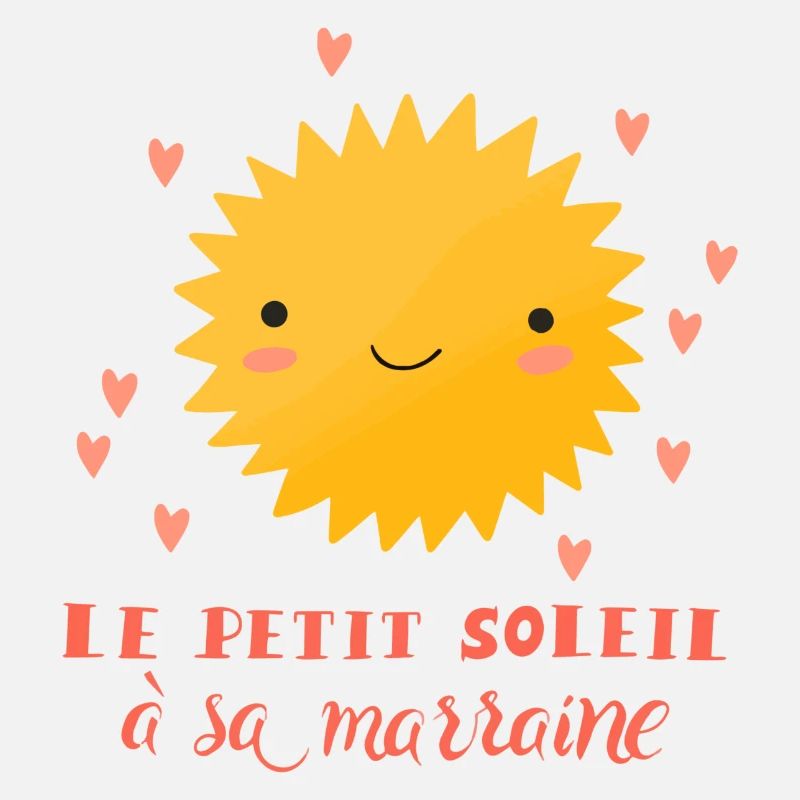 Le petit soleil de sa marraine