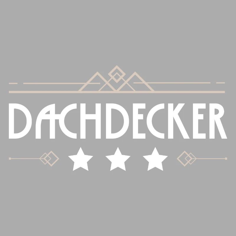 Dachdecker Beruf