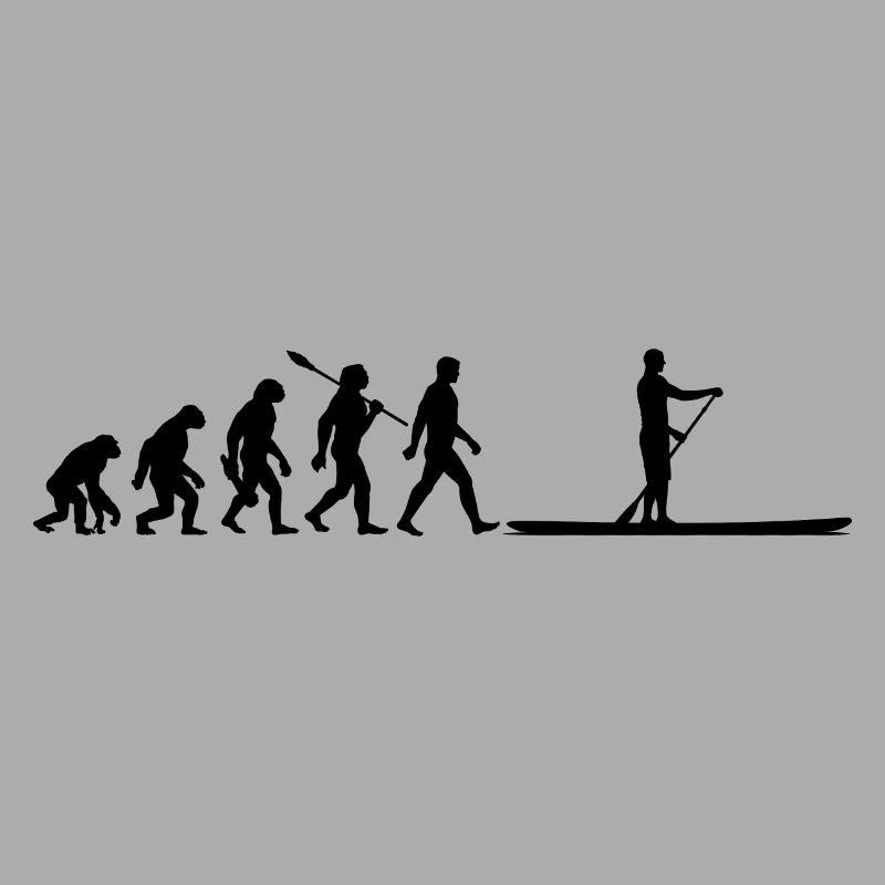 Evolution - SUP - Stand up paddling