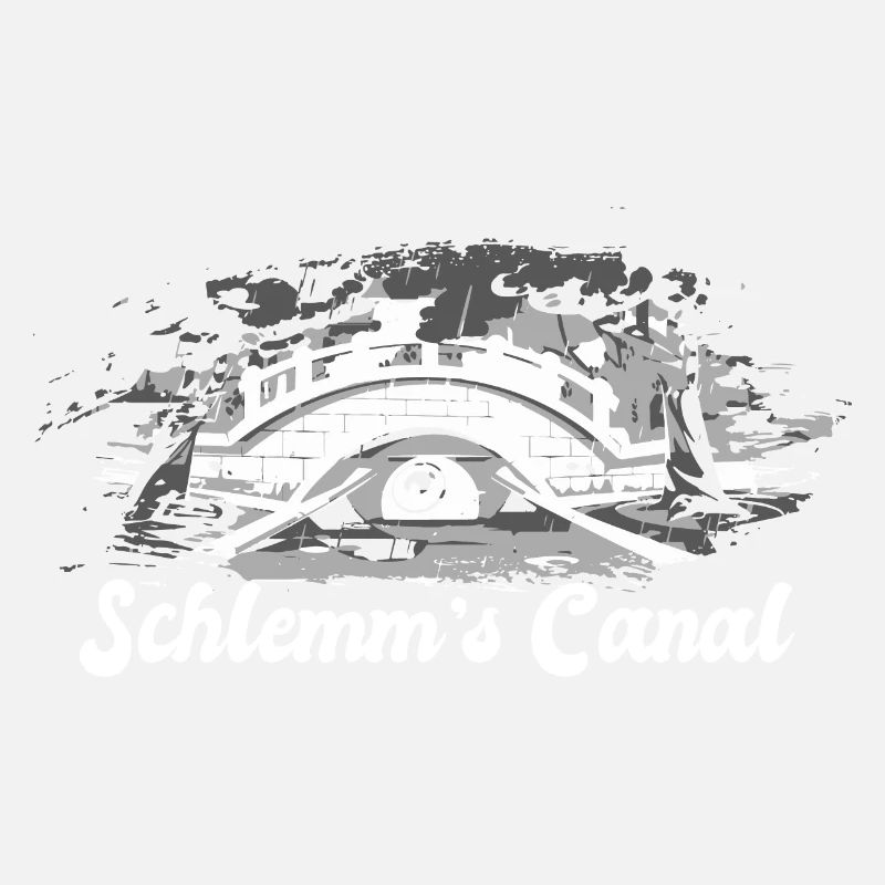 Schlemm’s Canal Funny Optometrist Citation Eyeball