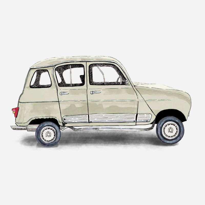 Voiture ancienne