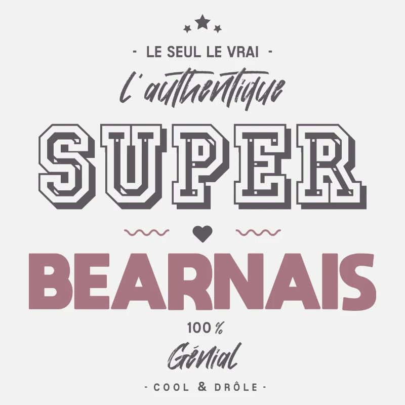 L authentique super bearnais