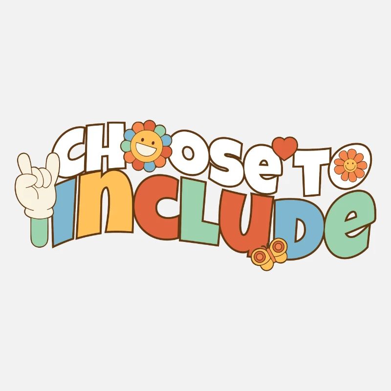 Choose to Include Special Education Teacher SPED