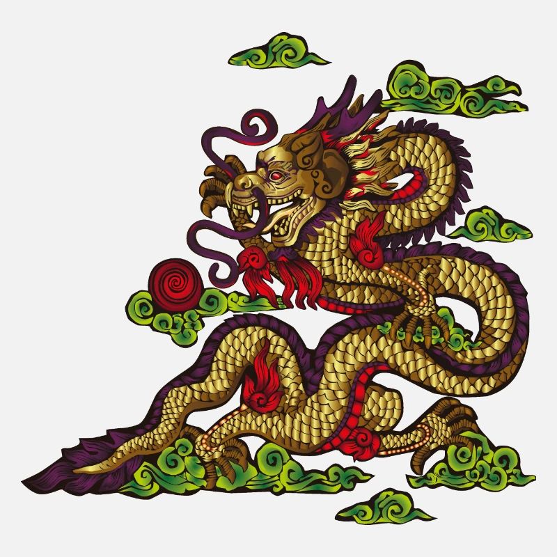 Chinesischer Drache