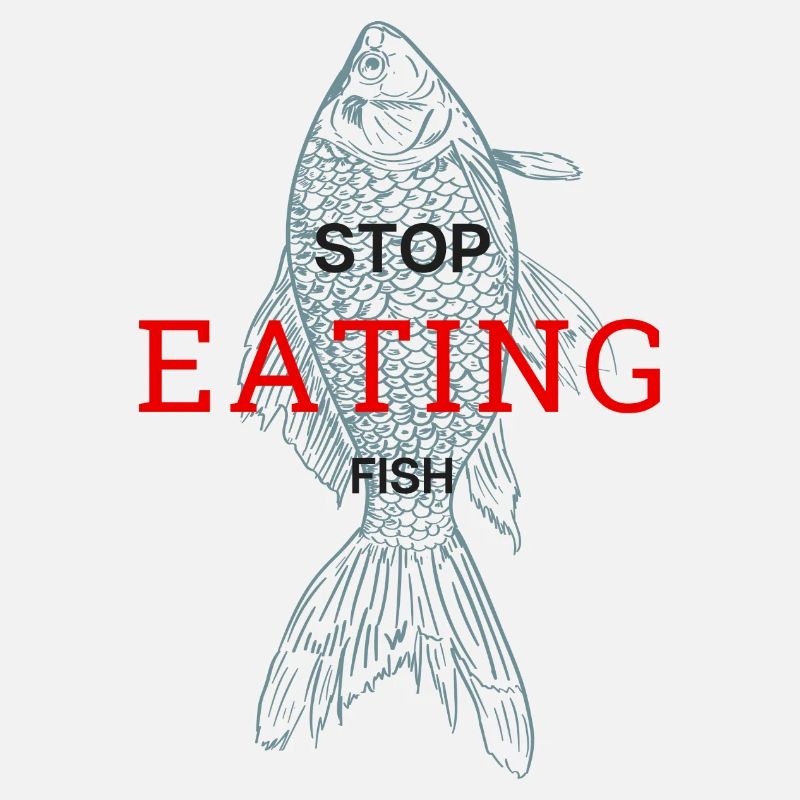 Arrêtez de manger du poisson