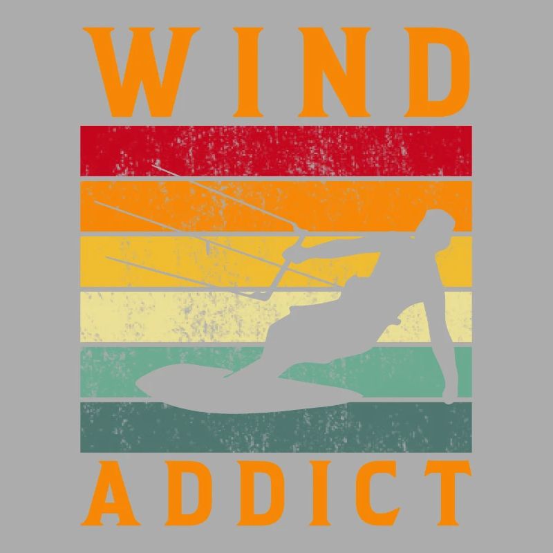 Wind Addict - Kite Surf Kiteboard Planche à voile