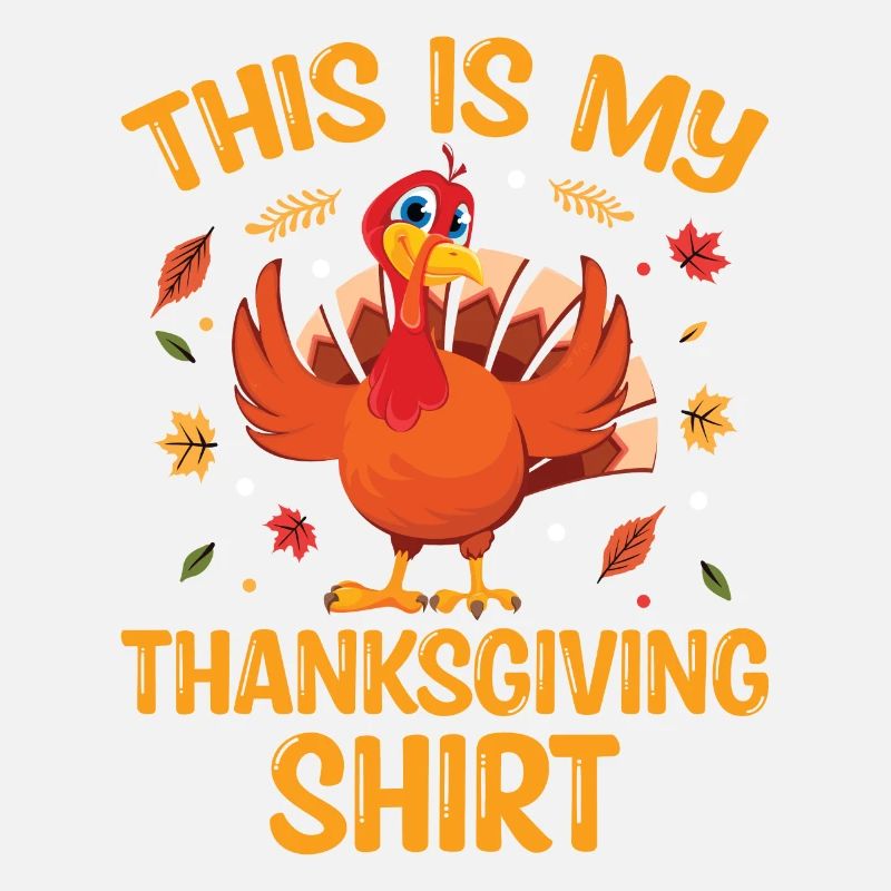 Thanksgivings Day - C’est mon Thanksgiving