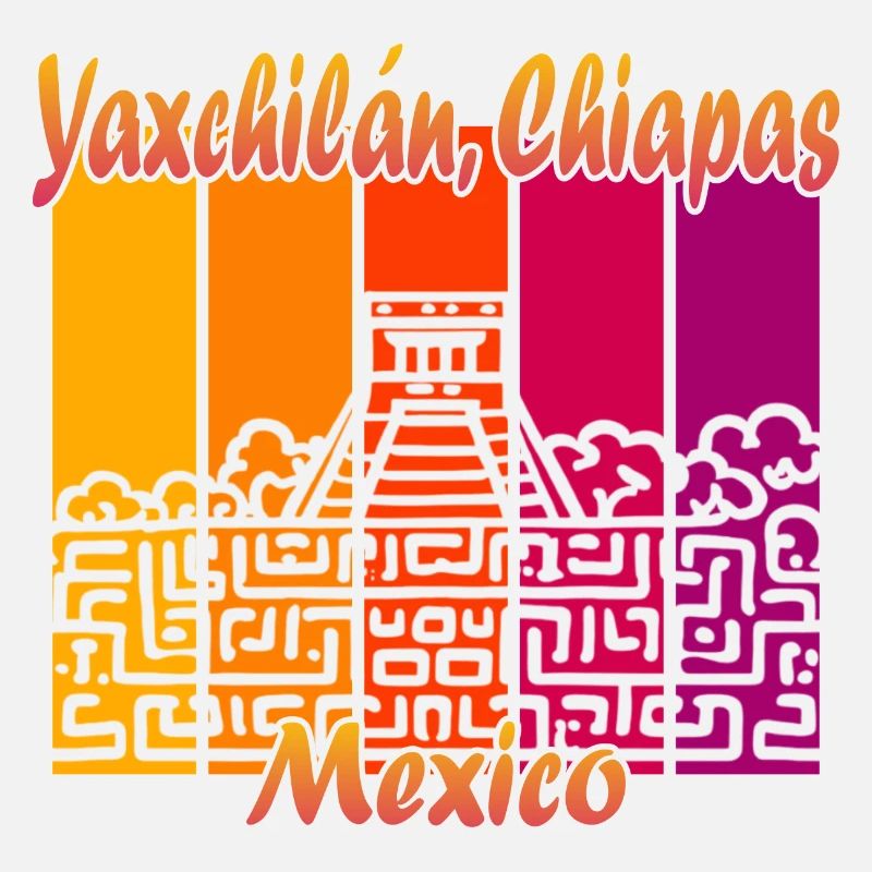 Magical Yaxchilán, Chiapas