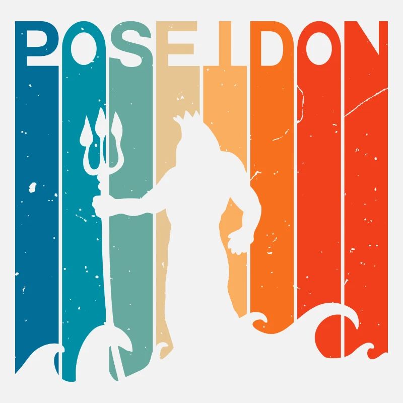 Poseidon Graphic