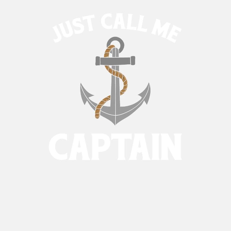 Appelez-moi juste capitaine, appelez-moi simplement capitaine