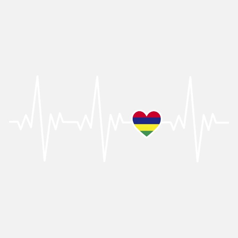 Cadeau ECG Mauritius Heartbeat