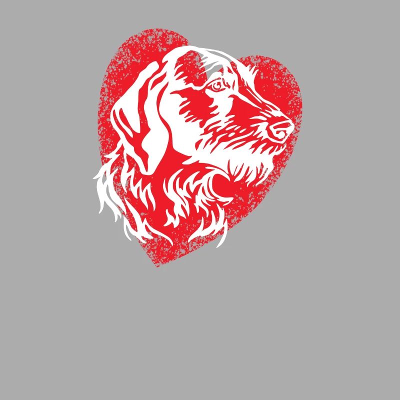 Hunde tyske ruhårede hundeejere