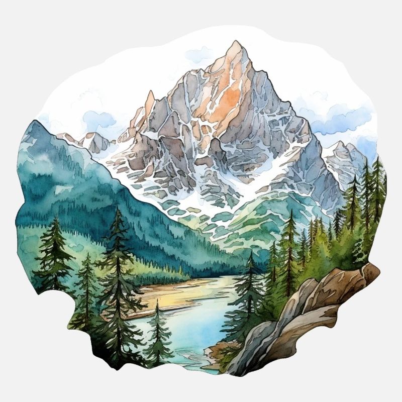 Montagnes