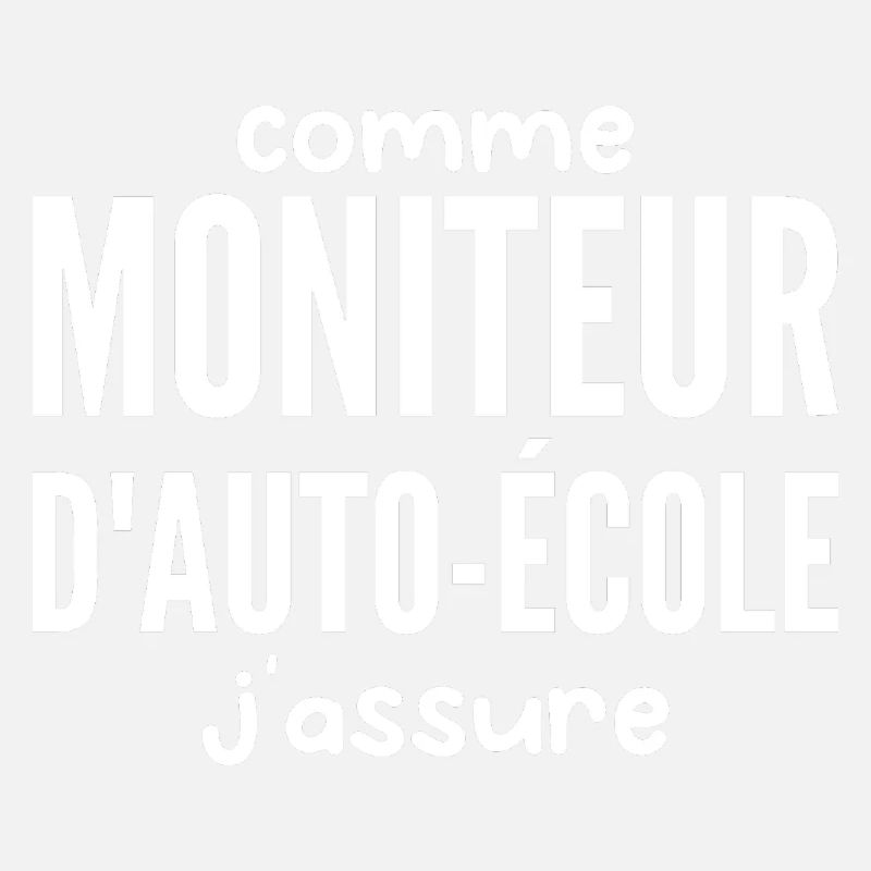 Moniteur Auto-école