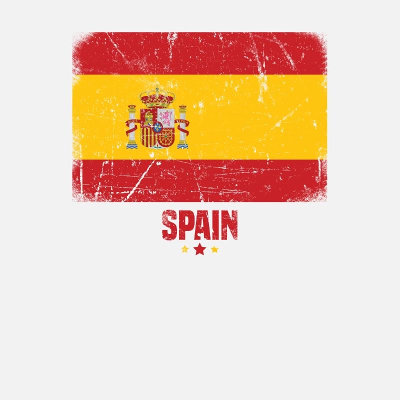 Espagne Drapeau Espagnol Espana