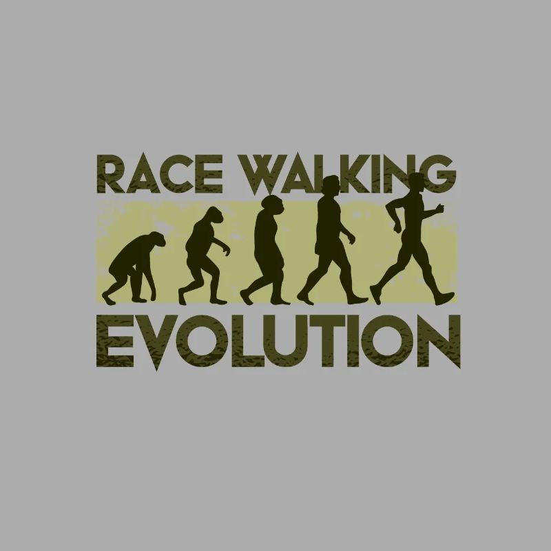 Marche, marche évolution