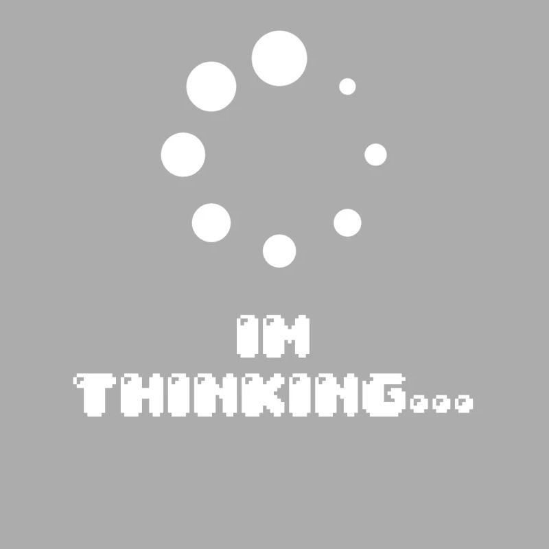 Computer Buffering Geek Pun Apparel