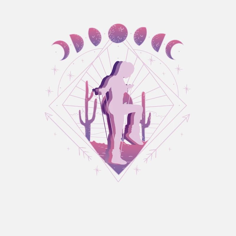 Vaporwave Space Rope Jumping